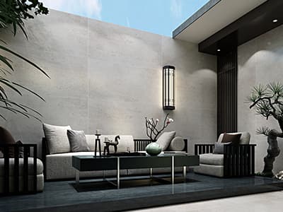 別墅會(huì)所工程瓷磚