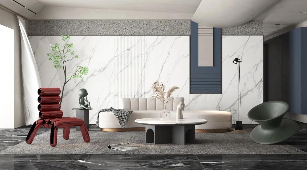 TREND巖板 | 時(shí)光匆忙，請(qǐng)放肆“向往”(圖5)