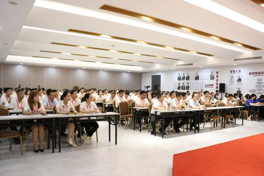 9項(xiàng)榮譽(yù) 3場(chǎng)營(yíng)銷 | 五月的將軍企業(yè)牛！(圖6)