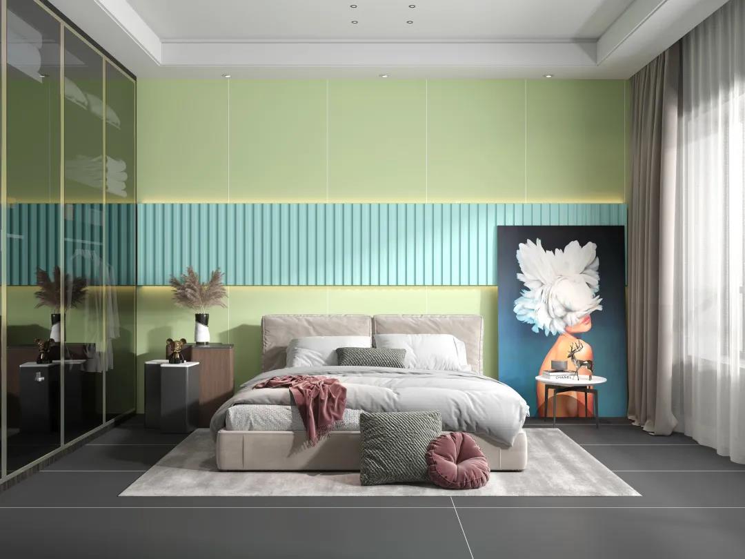 2021巖板流行配色，用色彩演繹高階美學(xué)(圖11)