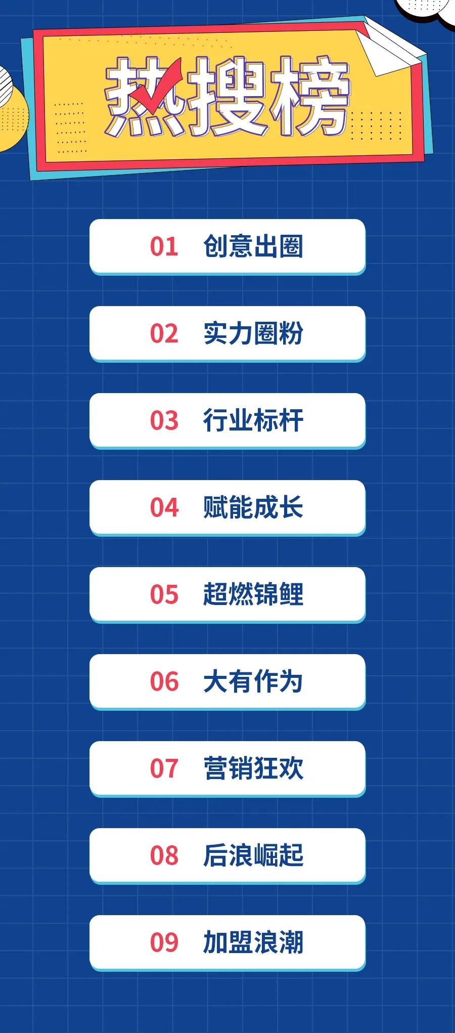 十月熱搜榜 | 立足新起點(diǎn)，邁上新征程(圖1)