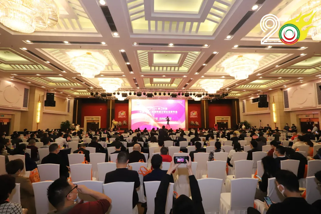 榮譽(yù)加冕！將軍巖板榮獲“2021年度優(yōu)秀巖板/大板品牌企業(yè)”稱號(hào)！(圖1)