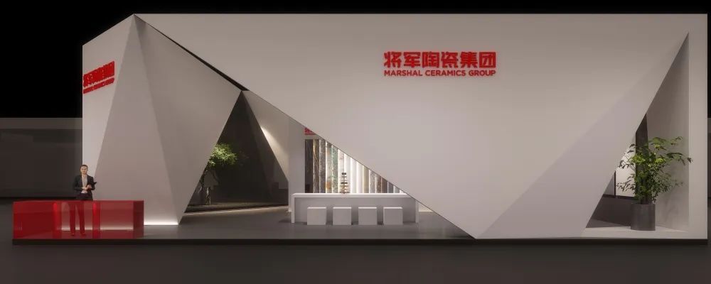 別錯過！2022廈門石材展，將軍陶瓷集團與您相約！(圖2)