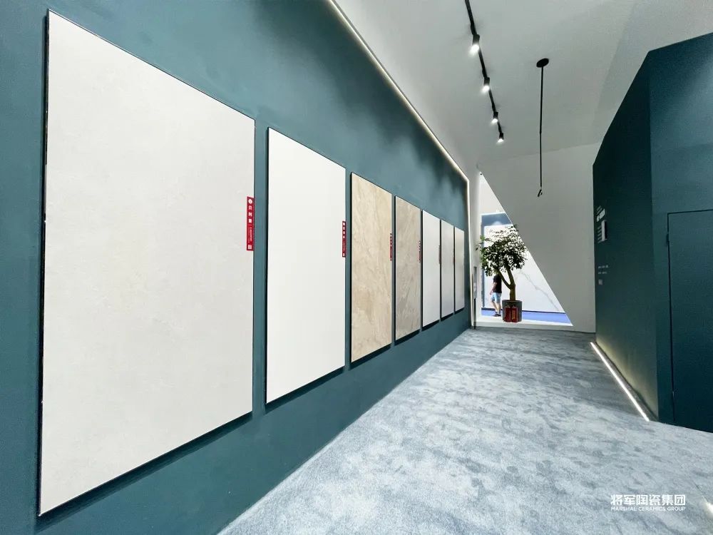 煥發(fā)石界新生態(tài)，將軍陶瓷集團(tuán)展館精彩閃耀廈門國際石材展！(圖7)