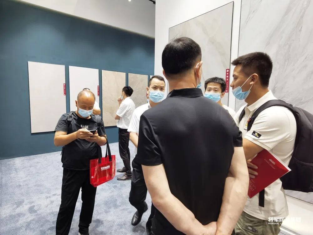 煥發(fā)石界新生態(tài)，將軍陶瓷集團(tuán)展館精彩閃耀廈門國際石材展！(圖14)