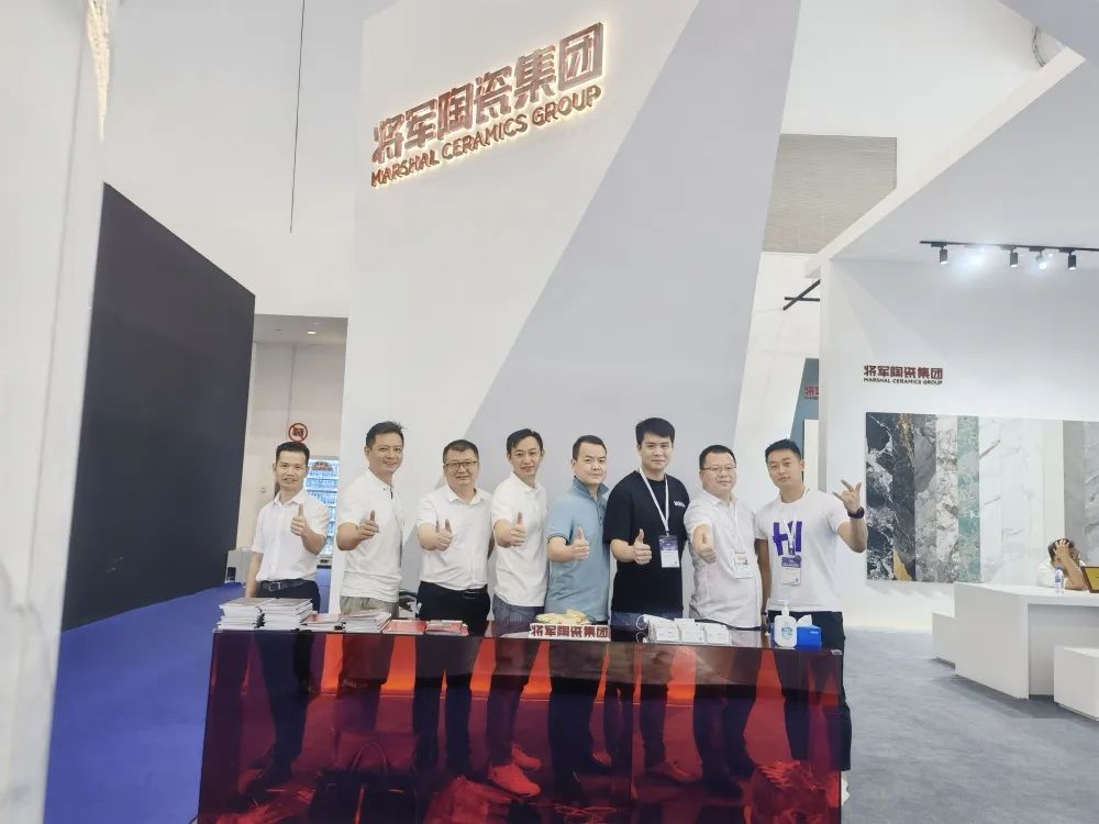 煥發(fā)石界新生態(tài)，將軍陶瓷集團(tuán)展館精彩閃耀廈門國際石材展！(圖18)