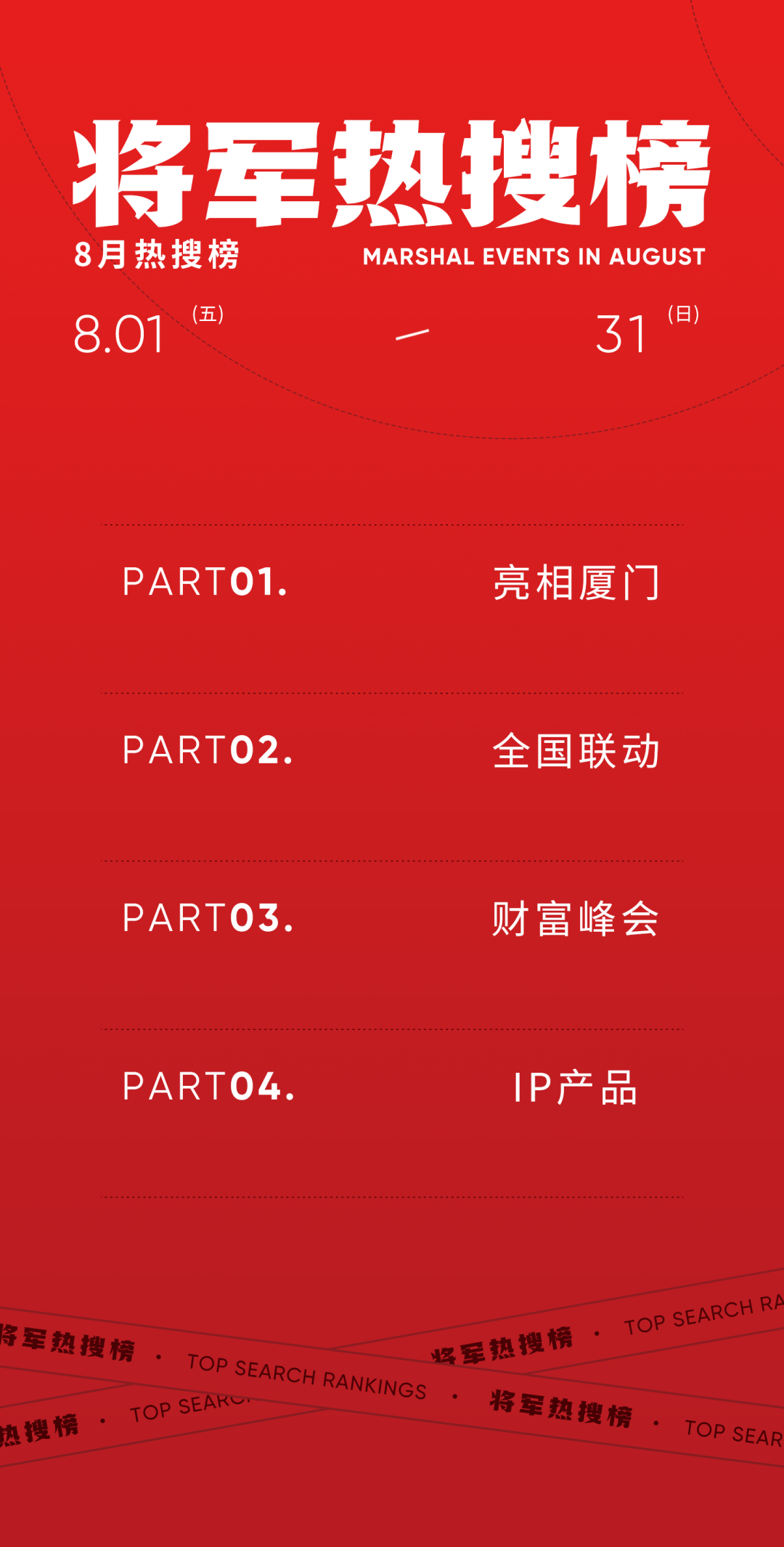 8月熱搜榜—多面發(fā)展，捷報頻傳創(chuàng)佳績(圖1)