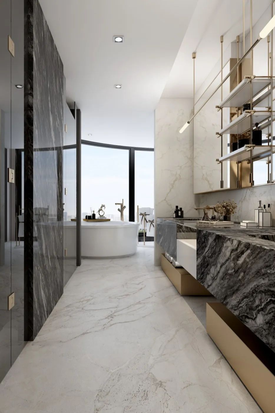 2024新銳榜專家評(píng)審團(tuán)蒞臨大將軍瓷磚總部考察，點(diǎn)贊品牌實(shí)力！(圖14)