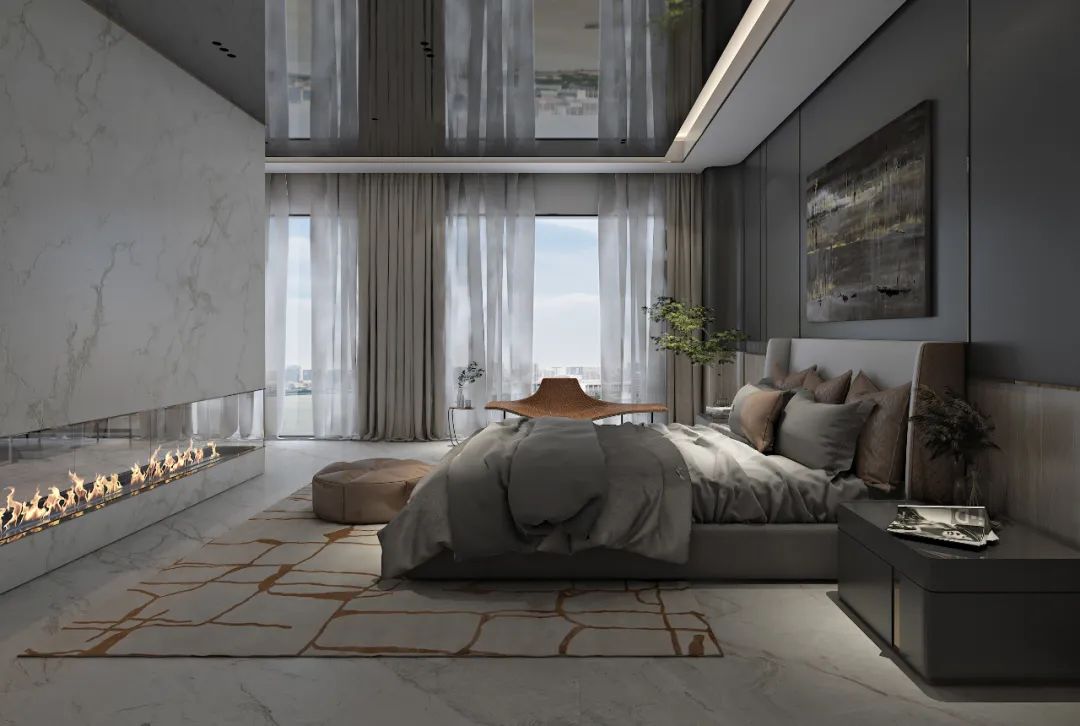 2024新銳榜專家評(píng)審團(tuán)蒞臨大將軍瓷磚總部考察，點(diǎn)贊品牌實(shí)力！(圖13)