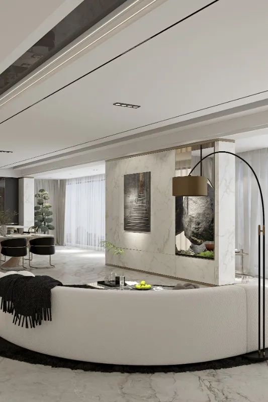 2024新銳榜專家評(píng)審團(tuán)蒞臨大將軍瓷磚總部考察，點(diǎn)贊品牌實(shí)力！(圖15)