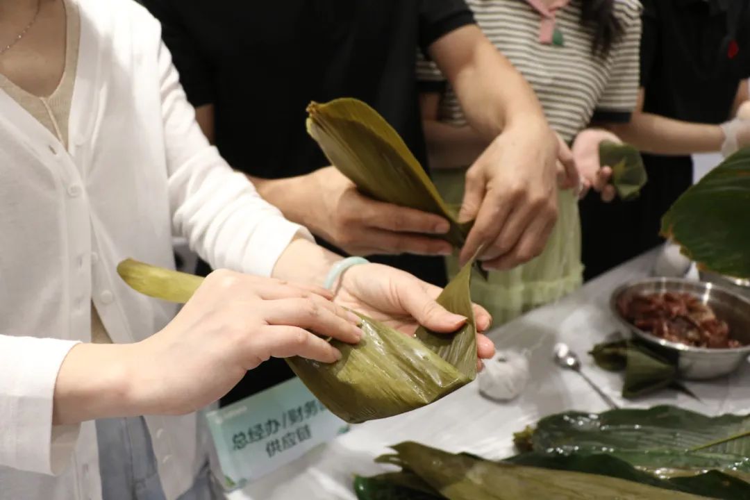 仲夏縈香，歡“粽”時(shí)光│將軍陶瓷集團(tuán)端午節(jié)特別活動圓滿舉行(圖14)