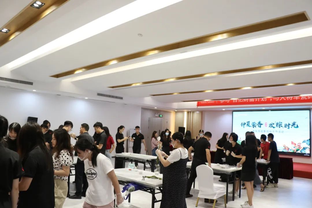 仲夏縈香，歡“粽”時(shí)光│將軍陶瓷集團(tuán)端午節(jié)特別活動圓滿舉行(圖13)