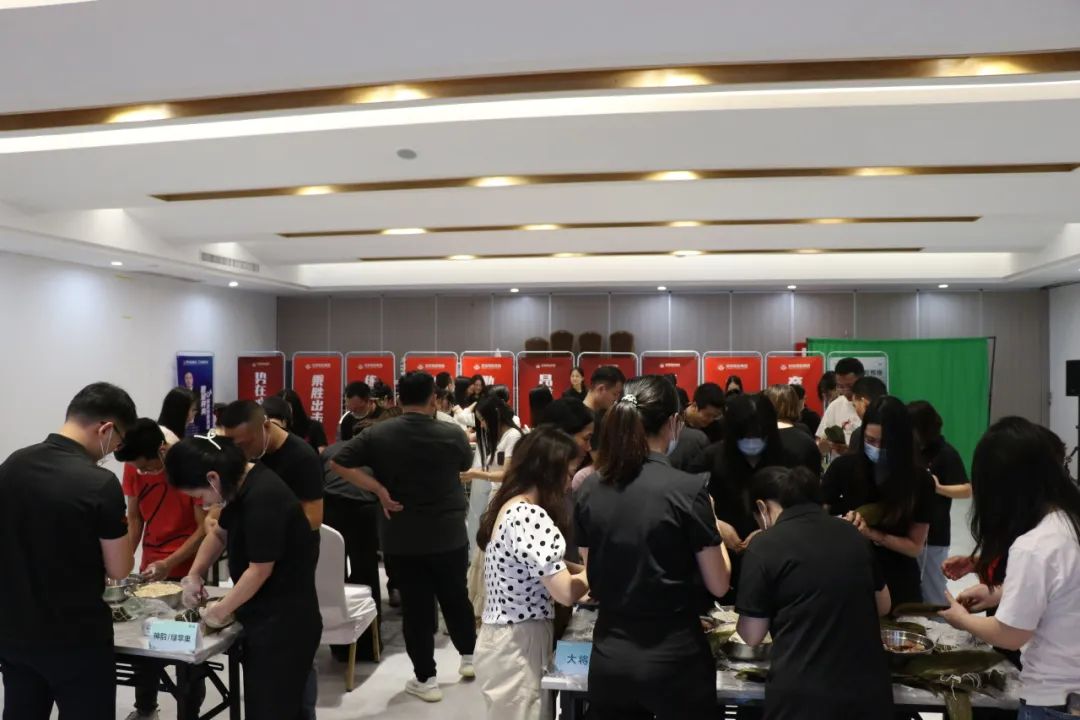 仲夏縈香，歡“粽”時(shí)光│將軍陶瓷集團(tuán)端午節(jié)特別活動圓滿舉行(圖17)