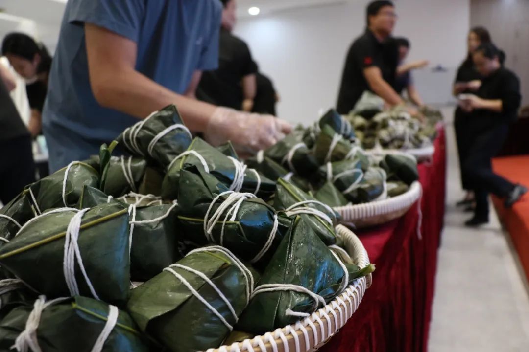 仲夏縈香，歡“粽”時(shí)光│將軍陶瓷集團(tuán)端午節(jié)特別活動圓滿舉行(圖18)