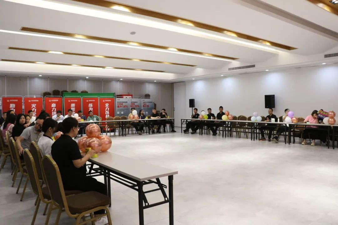 春光共悅 喜樂同辰丨將軍陶瓷集團(tuán)第一季度員工生日party歡樂相聚(圖4)