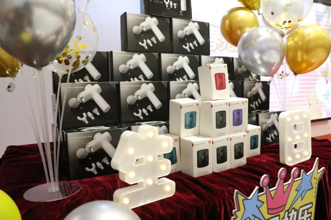 春光共悅 喜樂同辰丨將軍陶瓷集團(tuán)第一季度員工生日party歡樂相聚(圖6)