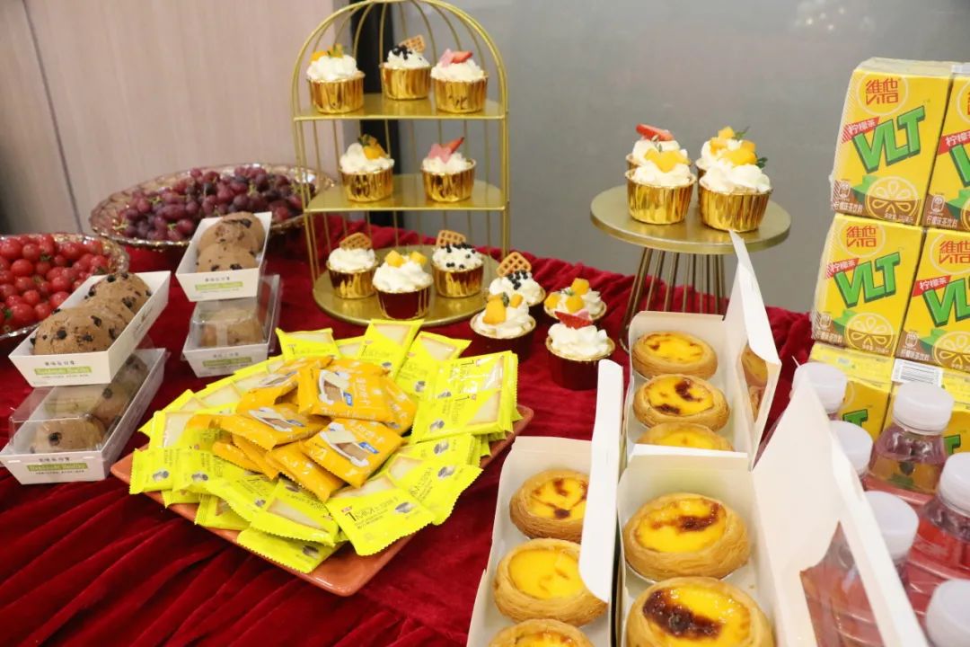 春光共悅 喜樂同辰丨將軍陶瓷集團(tuán)第一季度員工生日party歡樂相聚(圖7)