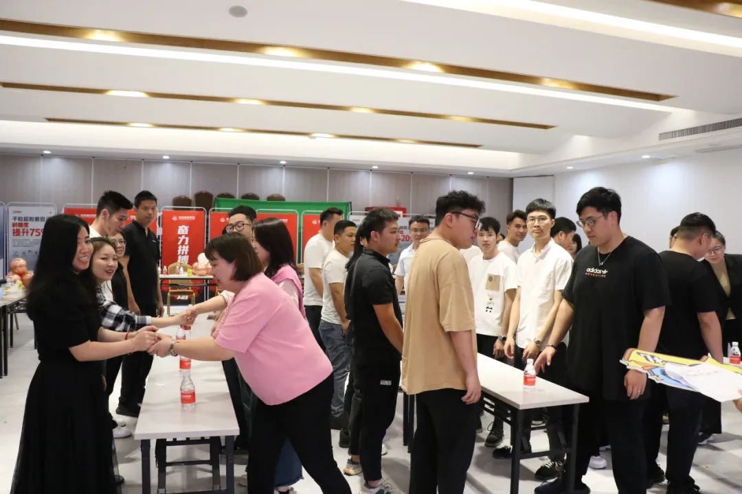 春光共悅 喜樂同辰丨將軍陶瓷集團(tuán)第一季度員工生日party歡樂相聚(圖10)