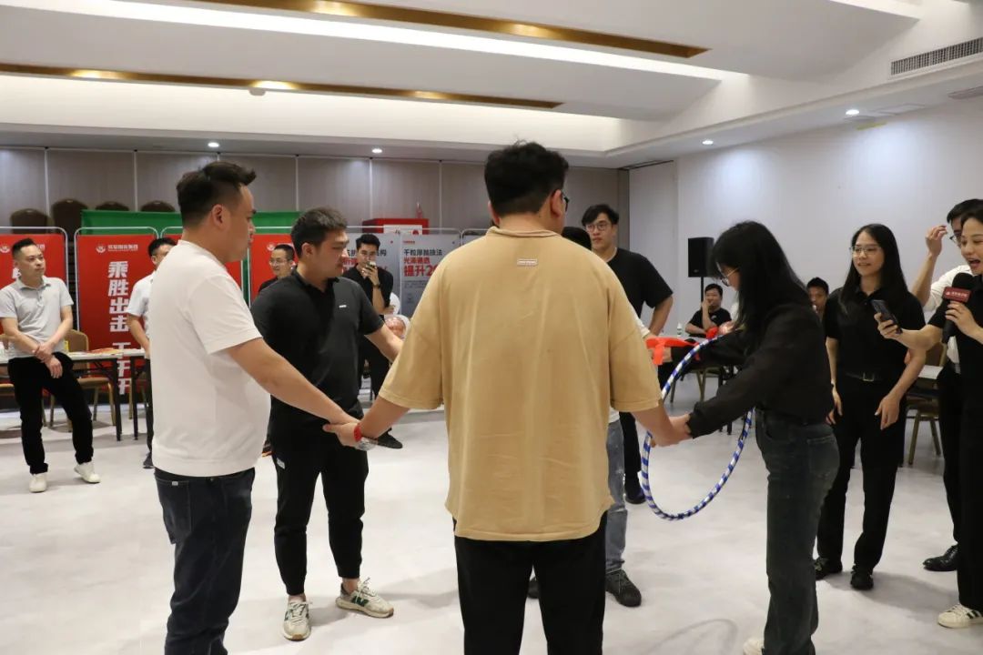 春光共悅 喜樂同辰丨將軍陶瓷集團(tuán)第一季度員工生日party歡樂相聚(圖12)