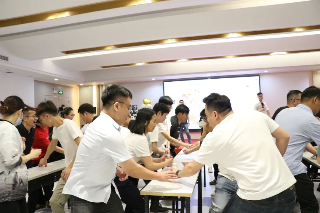 春光共悅 喜樂同辰丨將軍陶瓷集團(tuán)第一季度員工生日party歡樂相聚(圖11)