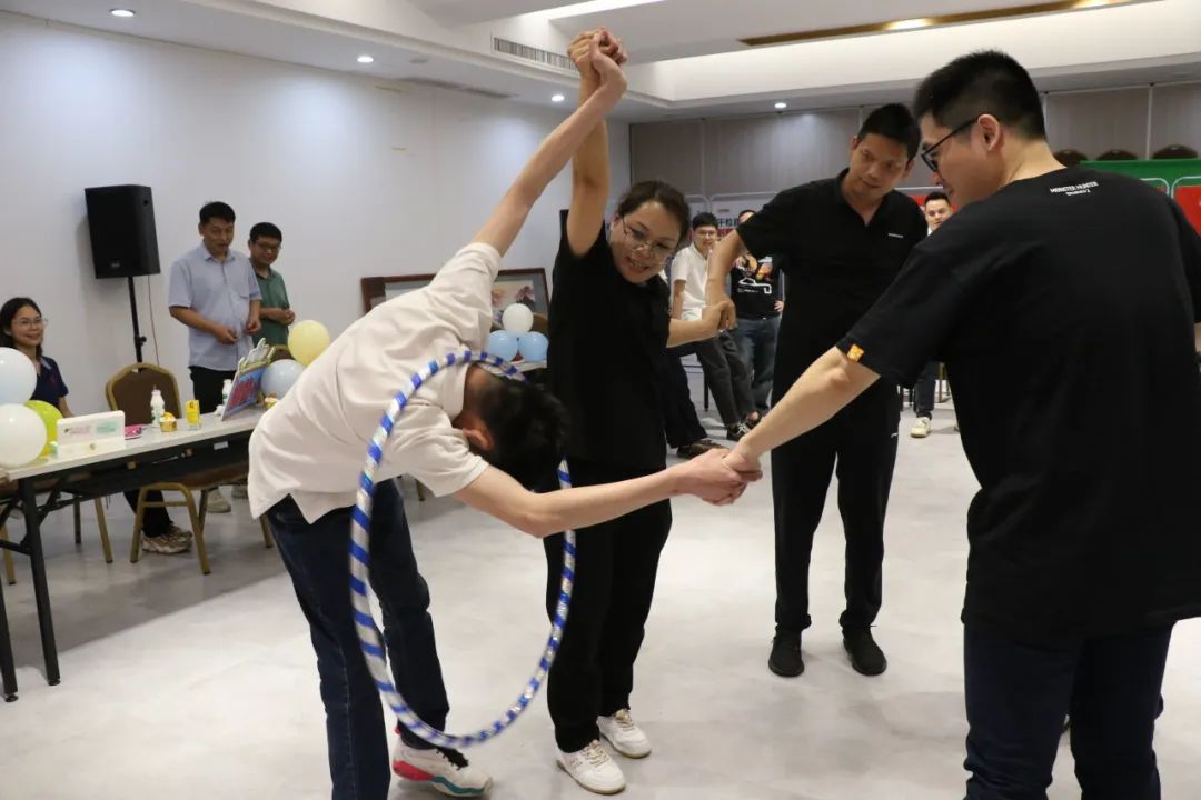 春光共悅 喜樂同辰丨將軍陶瓷集團(tuán)第一季度員工生日party歡樂相聚(圖14)