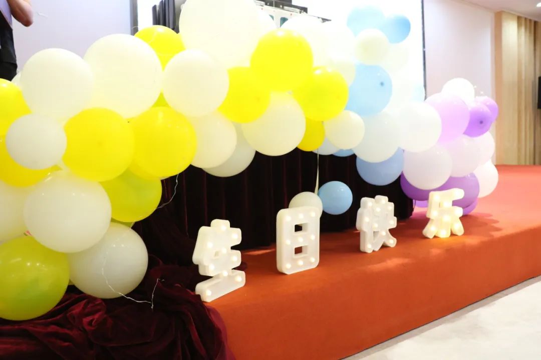 春夏拾光，喜辰共樂 | 將軍陶瓷集團(tuán)第二季度員工生日會(huì)圓滿舉辦！(圖5)