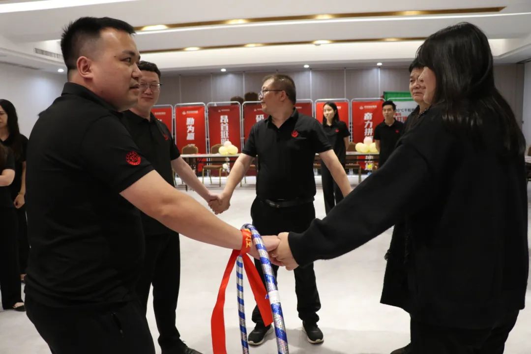 春夏拾光，喜辰共樂 | 將軍陶瓷集團(tuán)第二季度員工生日會(huì)圓滿舉辦！(圖8)