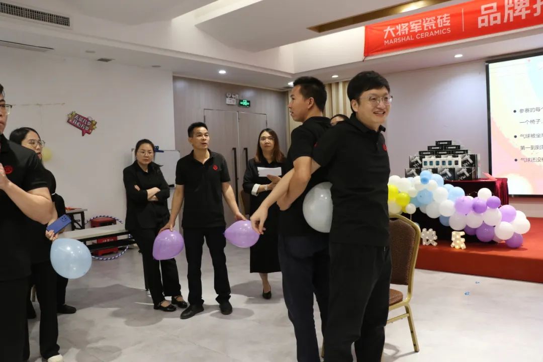 春夏拾光，喜辰共樂 | 將軍陶瓷集團(tuán)第二季度員工生日會(huì)圓滿舉辦！(圖9)