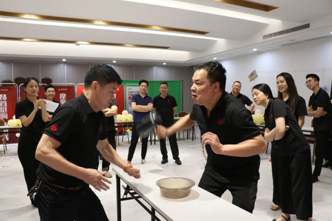 春夏拾光，喜辰共樂 | 將軍陶瓷集團(tuán)第二季度員工生日會(huì)圓滿舉辦！(圖10)