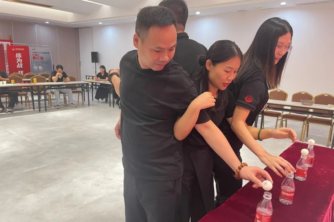 拾取秋光·共慶生辰丨將軍陶瓷集團(tuán)第三季度員工生日會(huì)圓滿舉行(圖10)