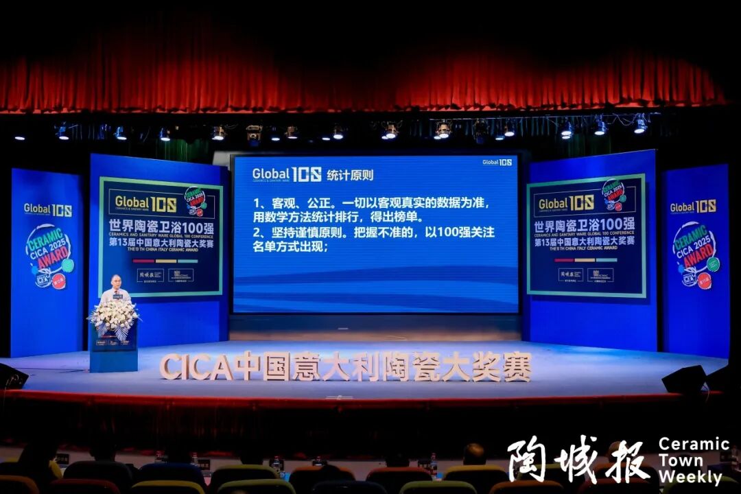 雙榜連登 全球領(lǐng)跑 | 將軍陶瓷集團(tuán)蟬聯(lián)國際殊榮，賦能美好人居建設(shè)