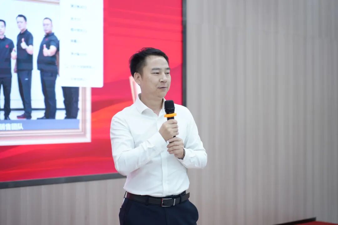 將軍陶瓷集團十月榮譽表彰盛會：榮耀續(xù)航 奮楫揚帆(圖43)